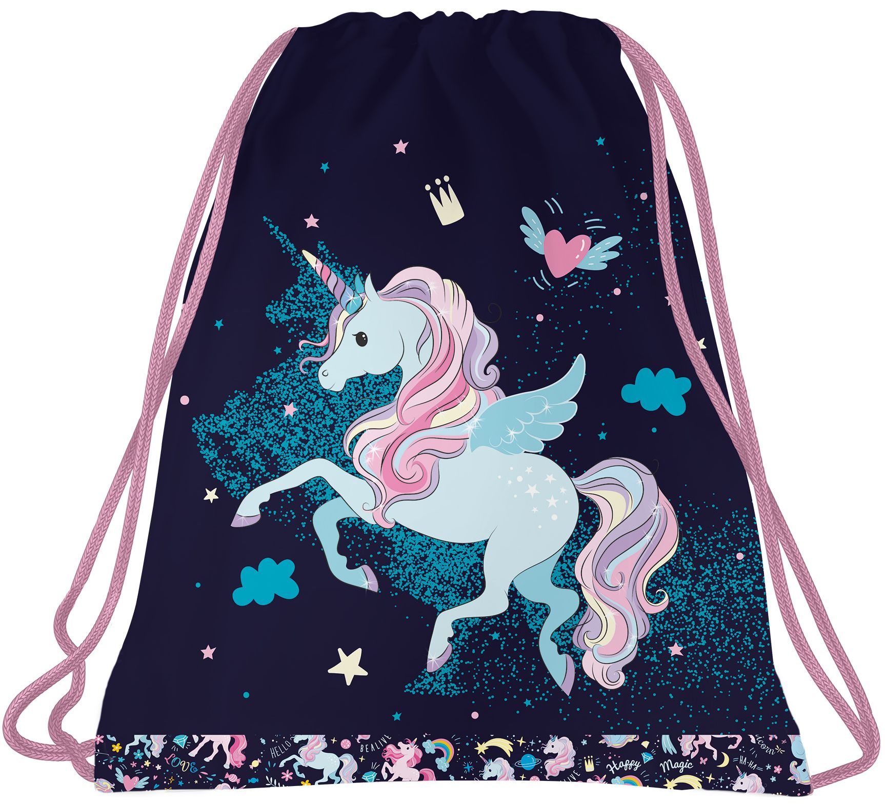 Sac de sport Derform Unicorn 13