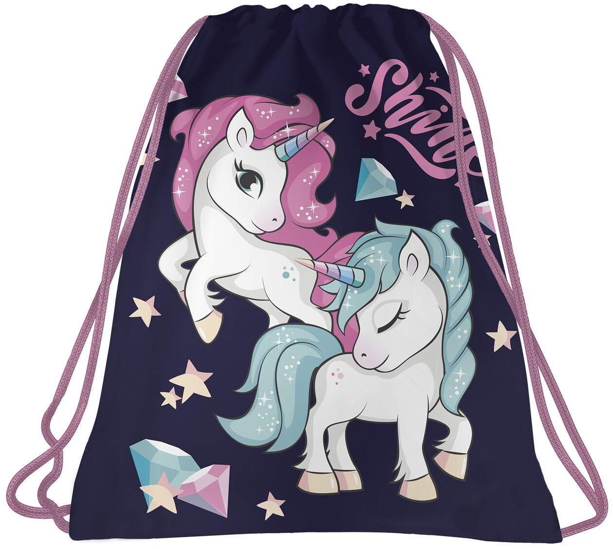 Sac de sport Derform Unicorn 14