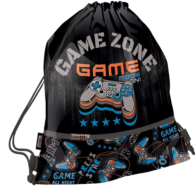 Geantă de sport Lizzy Card Bossteam Gamer Xcore