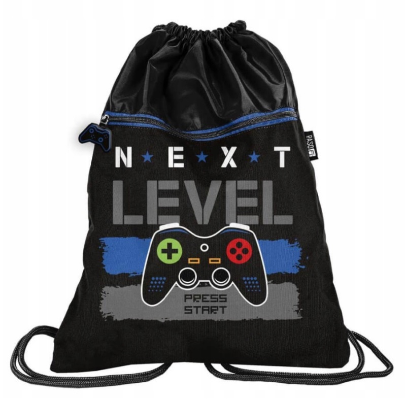 Geanta sport Paso Next Level - cu buzunar