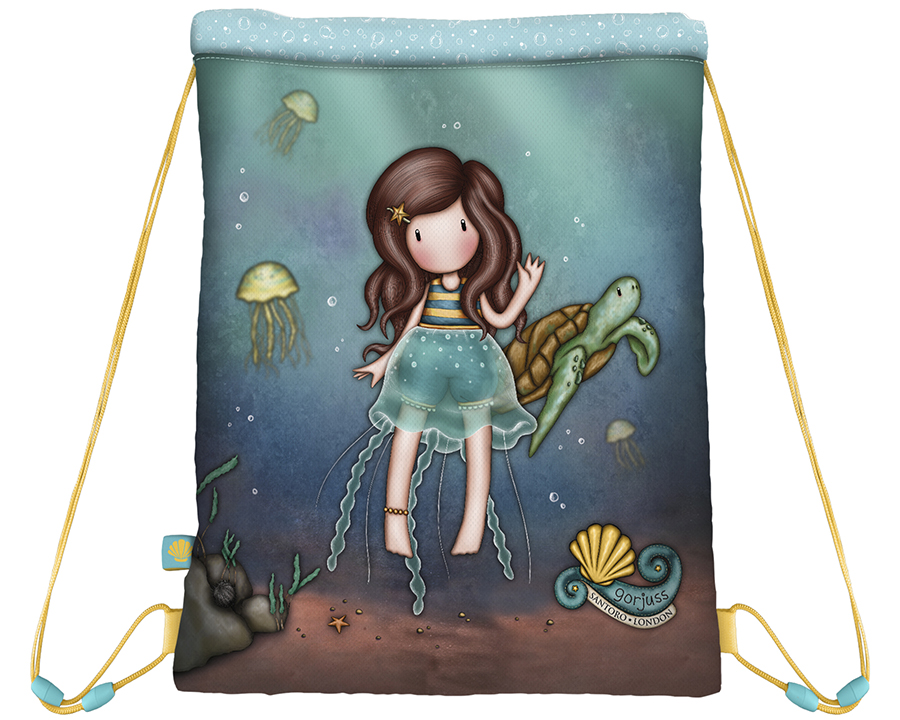Rucsac sport Santoro Gorjuss Making Waves - Deep Secrets