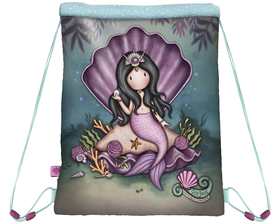 Rucsac sport Santoro Gorjuss Making Waves - The World Is Your Oyster