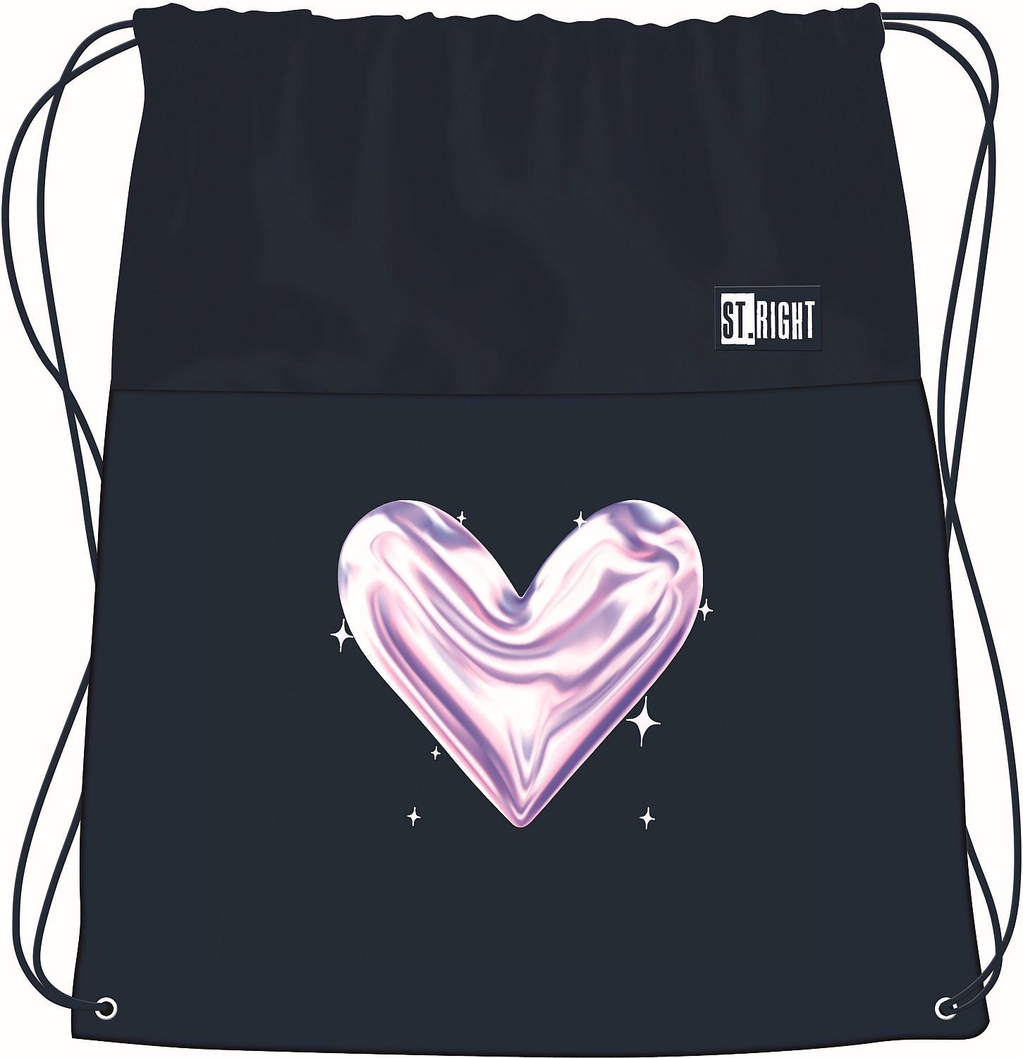 Geantă de sport St. Right Moonlight Heart