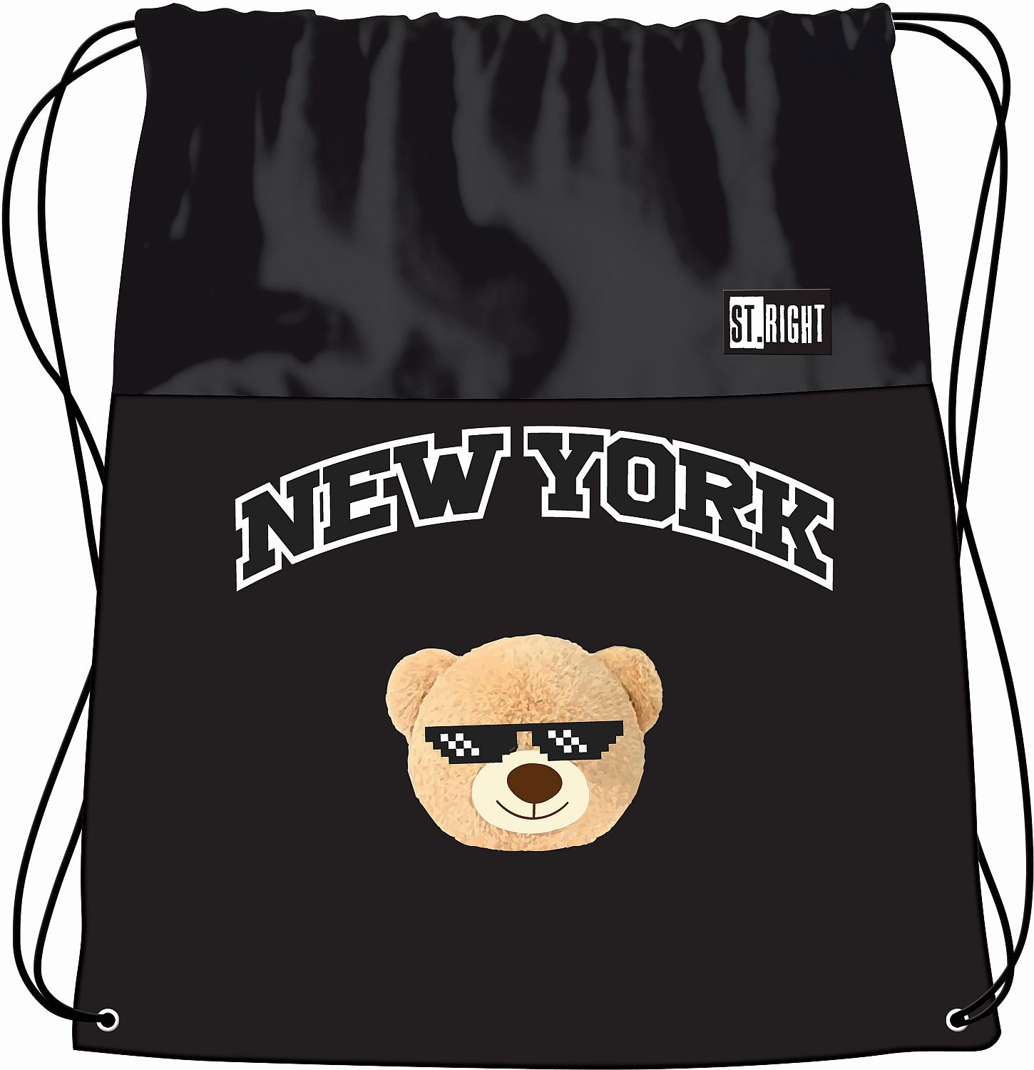Geantă de sport St. Right NYC Mood