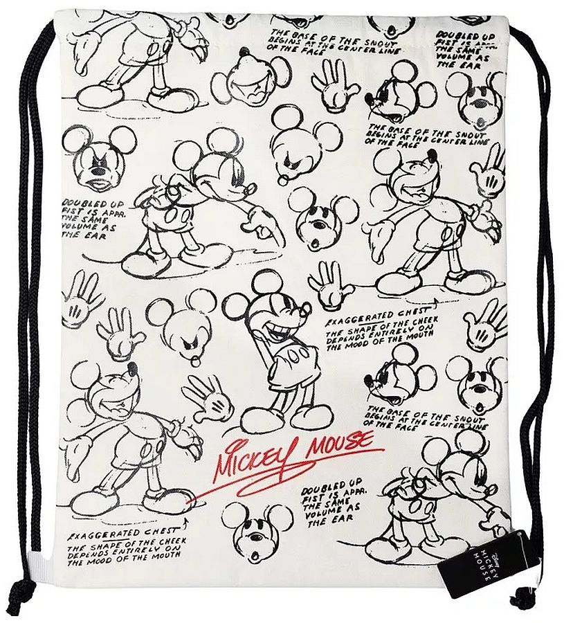 Geantă de sport Stor Mickey Mouse - Vintage