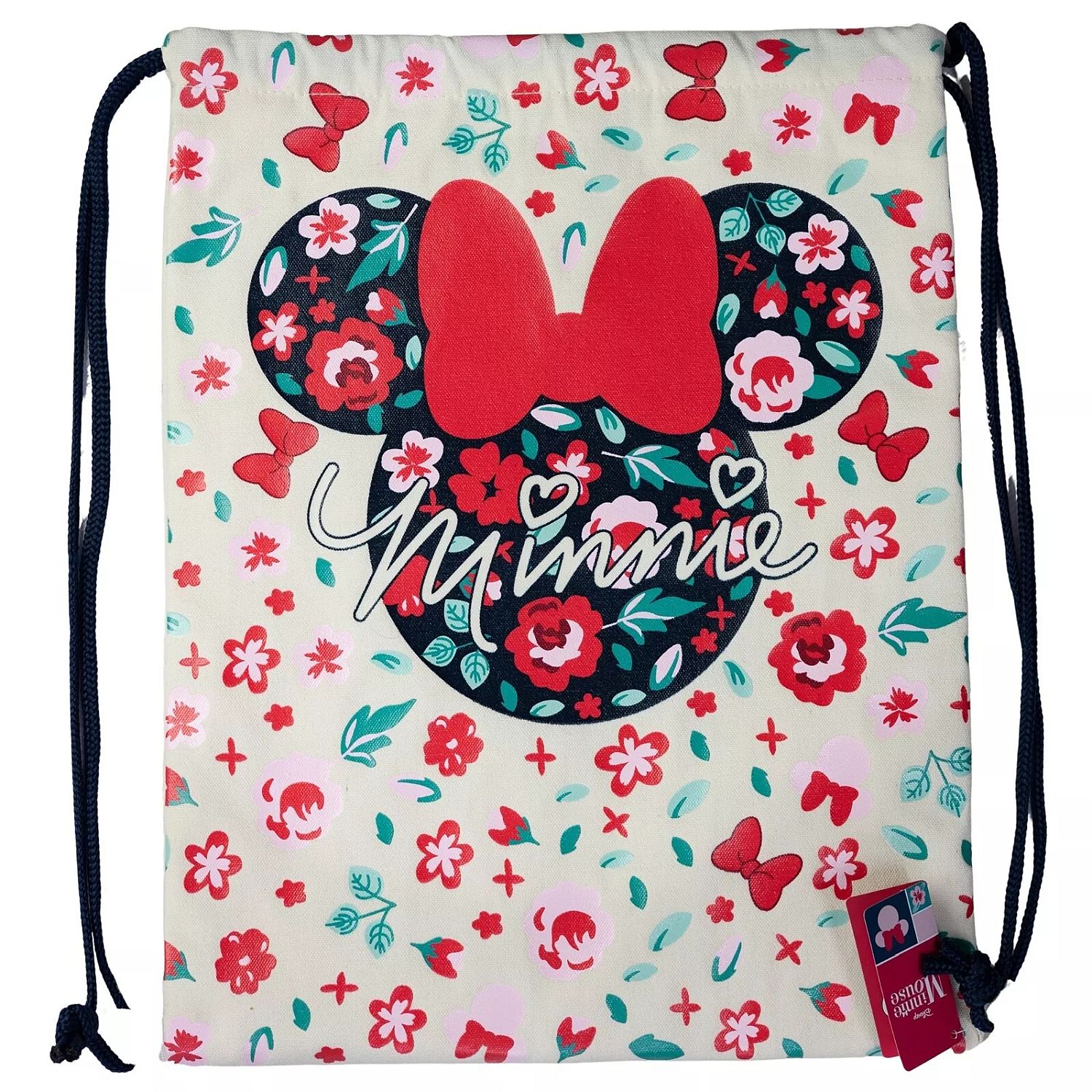 Geantă de sport Stor Minnie Mouse - Gardening
