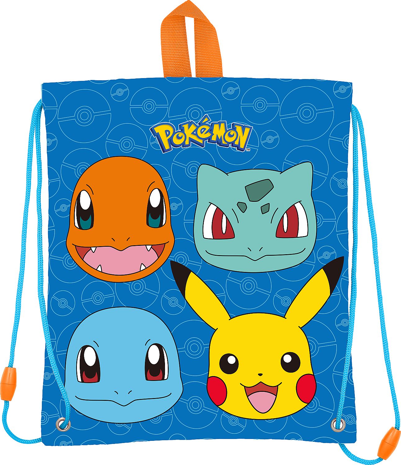 Sac sport Stor Pokemon