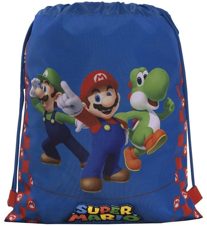 Geanta de sport - Super Mario