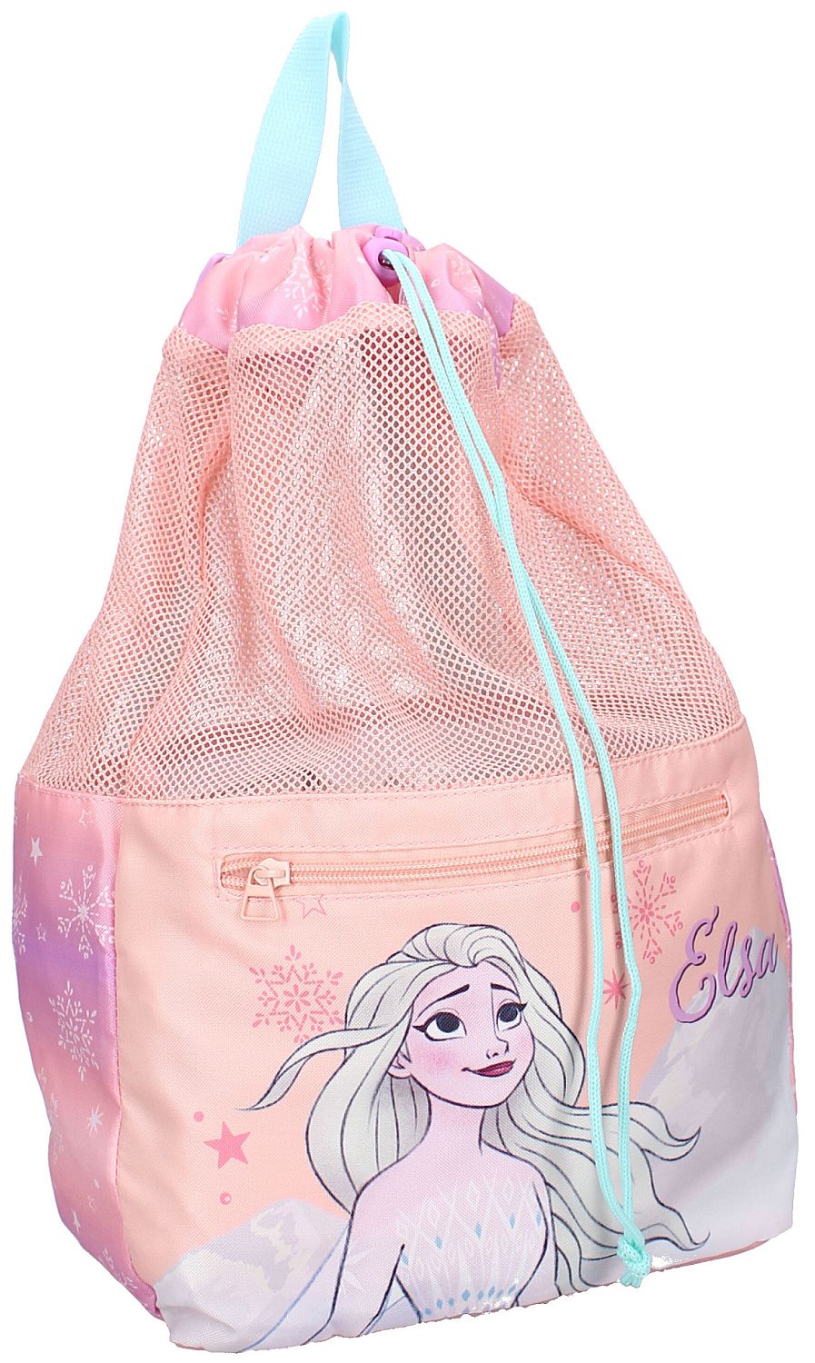 Geantă sport Vadobag Frozen II - Fun Chaser