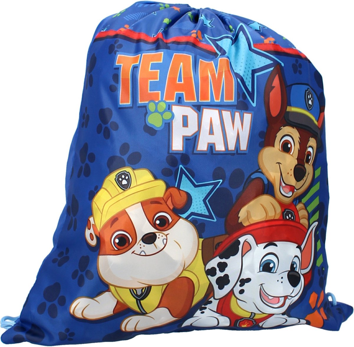 Geantă de sport Vadobag Paw Patrol - Rescue Squad