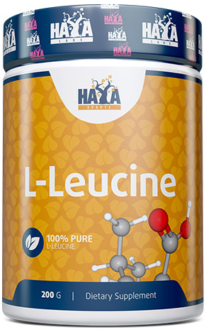 Sports L-Leucine, 200 g, Haya Labs