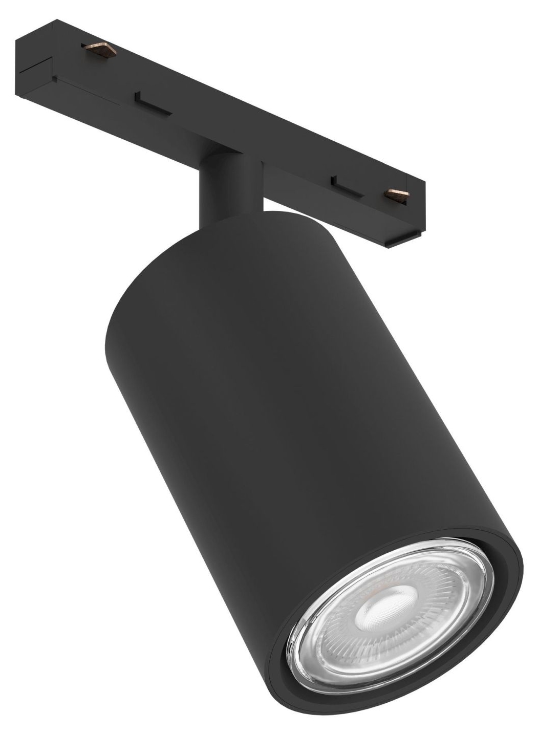 Spot Eglo - Easyt Spot Tube, GU10, Gerage, negru