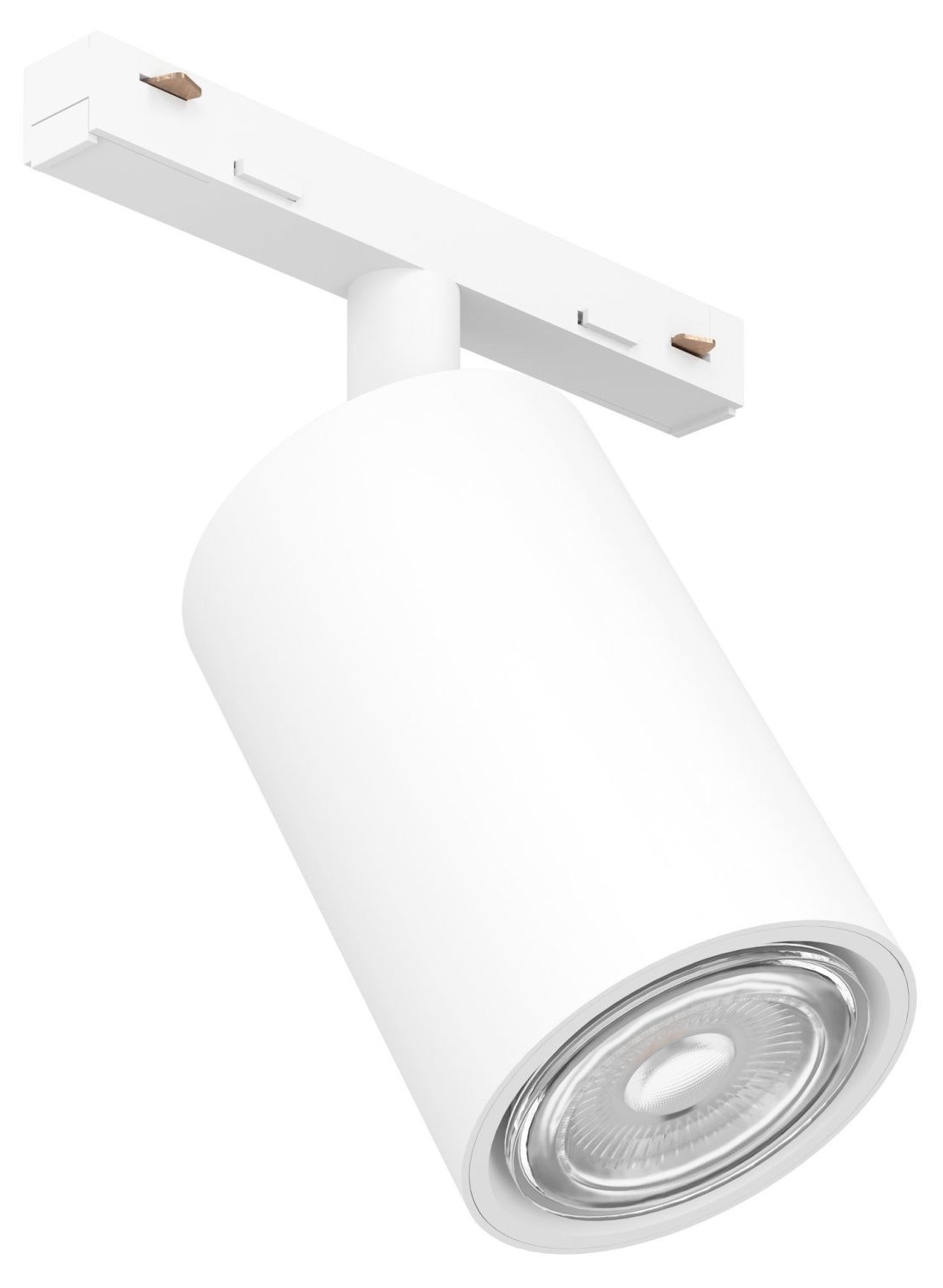 Lampă spot EGLO - seria EASYT, model SPOT TUBE, 1xGU10, albă