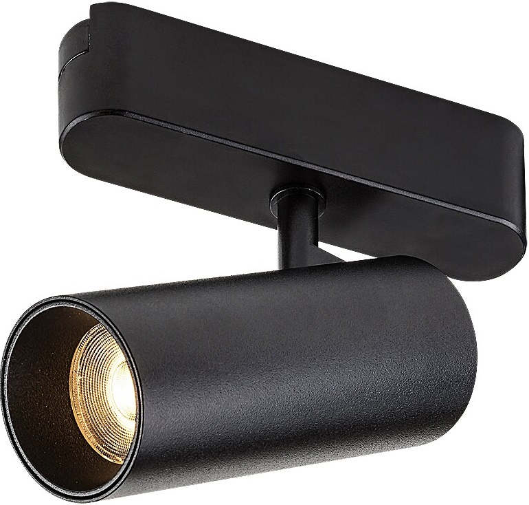 Spot Rabalux - LiTrack, Spot04W 70104, 10W, negru
