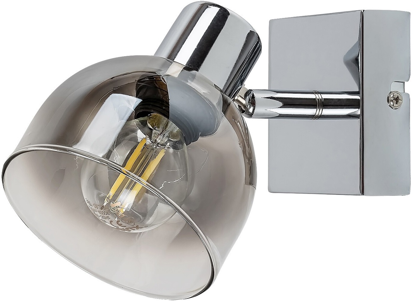 Spot Rabalux - Tarien 3248, IP20, E14, 1 x 40W max, 230V, cromat