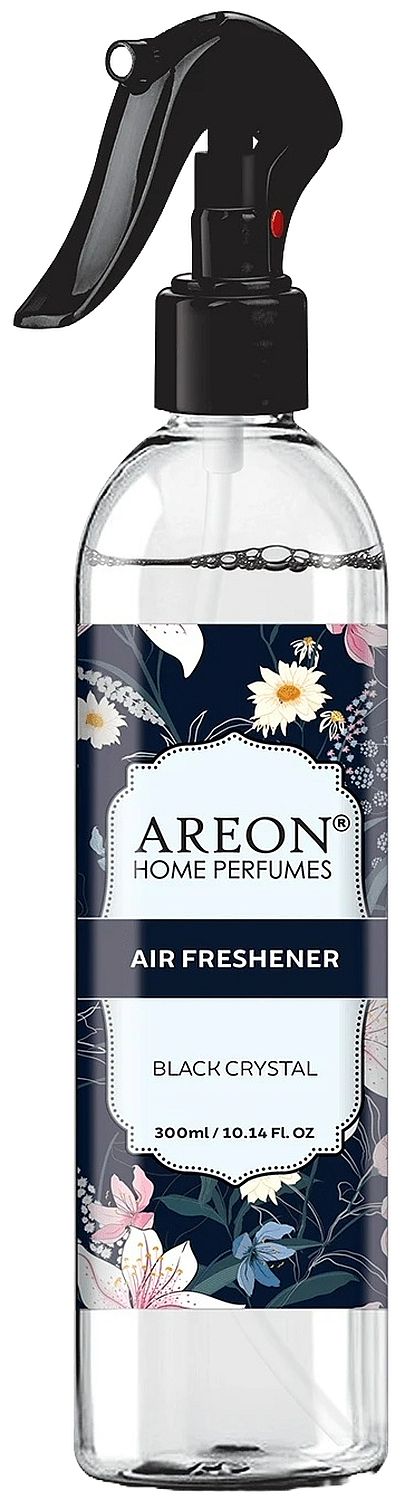 Spray parfum Areon Room Spray - Black Crystal, 300 ml