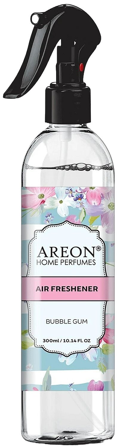 Spray parfum Areon Room Spray - Bubble Gum, 300 ml