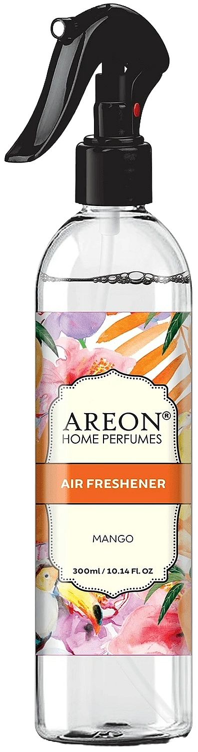 Spray parfum Areon Room Spray - Mango, 300 ml