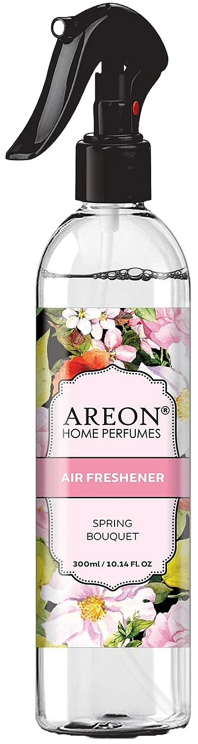 Spray parfum Areon Room Spray - Spring Bouquet, 300 ml