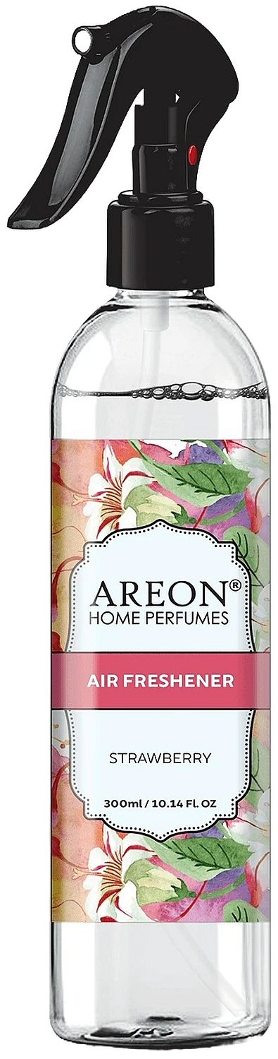 Spray parfum Areon Room Spray - Strawberry, 300 ml