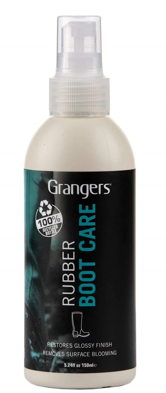 Spray pentru cizme de cauciuc Grangers - Rubber boot care, 150 ml