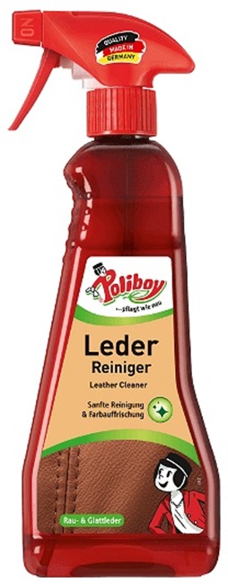 Spray de curățare a pielii Poliboy - 375 ml