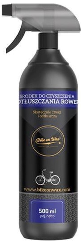 Spray de curățare pentru biciclete, pentru contaminanți naturali Forever - 500 ml