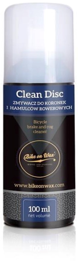 Spray de curățare pentru piese de bicicletă Forever - 100 ml