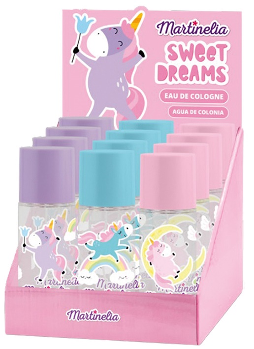 Martinelia Body Spray - Unicorn, 85 ml
