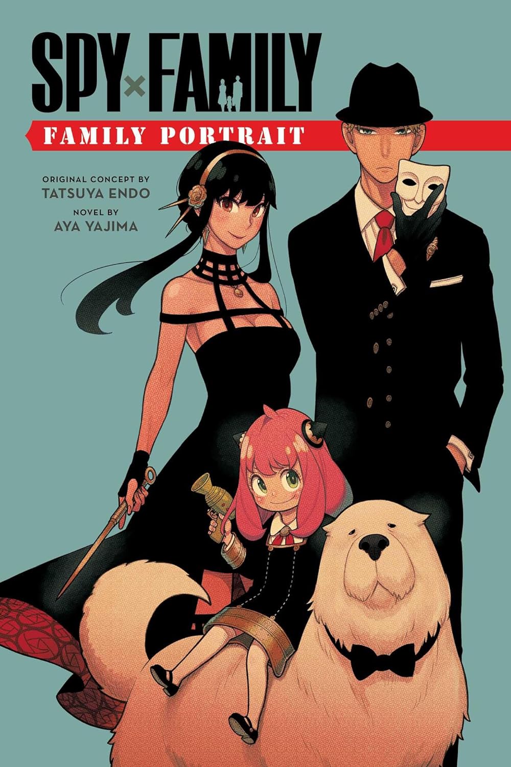 Spy X Family: Family Portrait - Tatsuya Endo - imagine 2