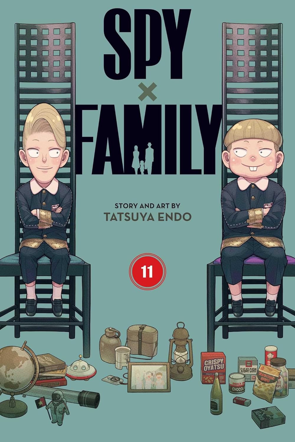 Spy X Family, Vol. 11 - Tatsuya Endo - imagine 2