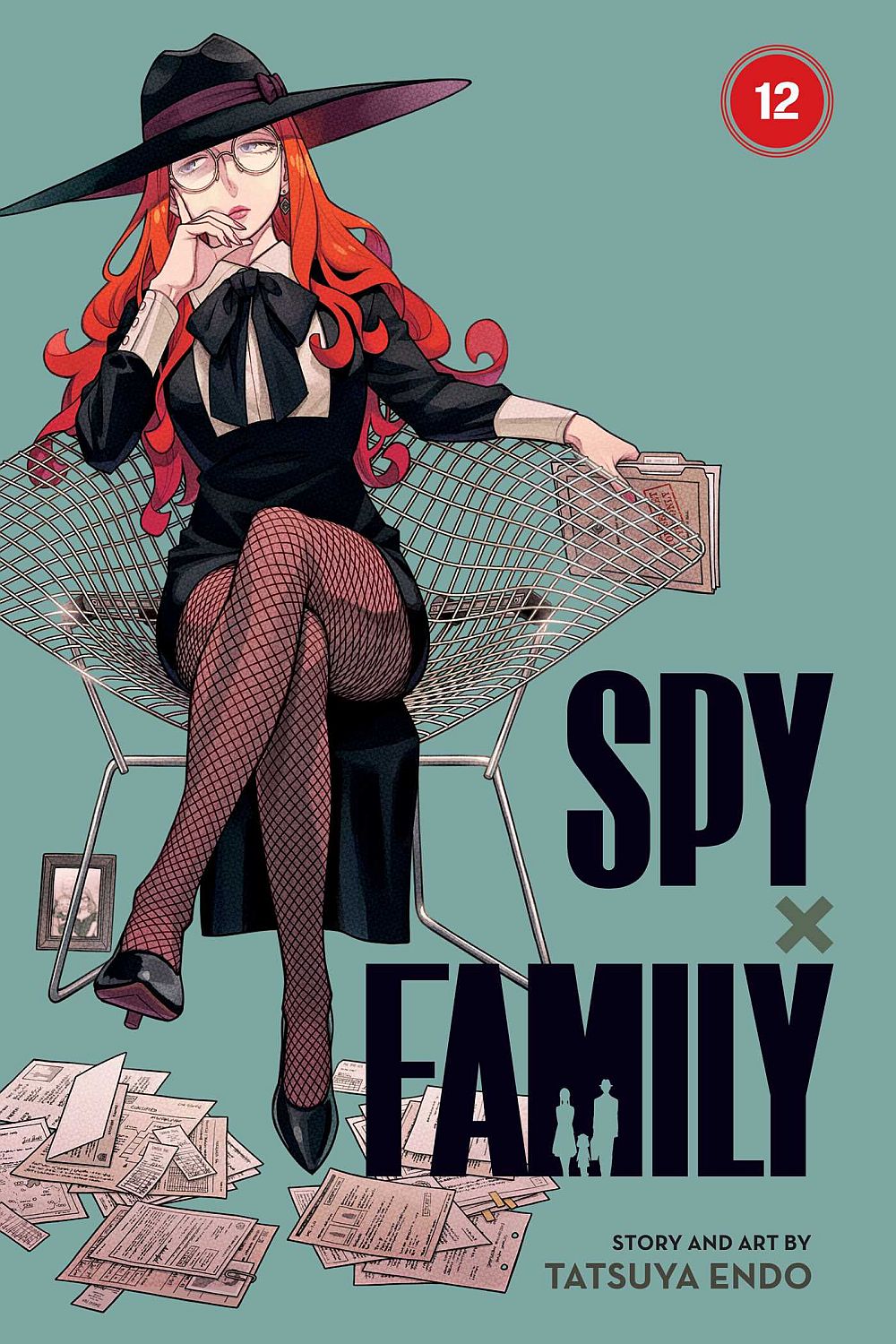 Spy X Family, Vol. 12 - Tatsuya Endo - imagine 2