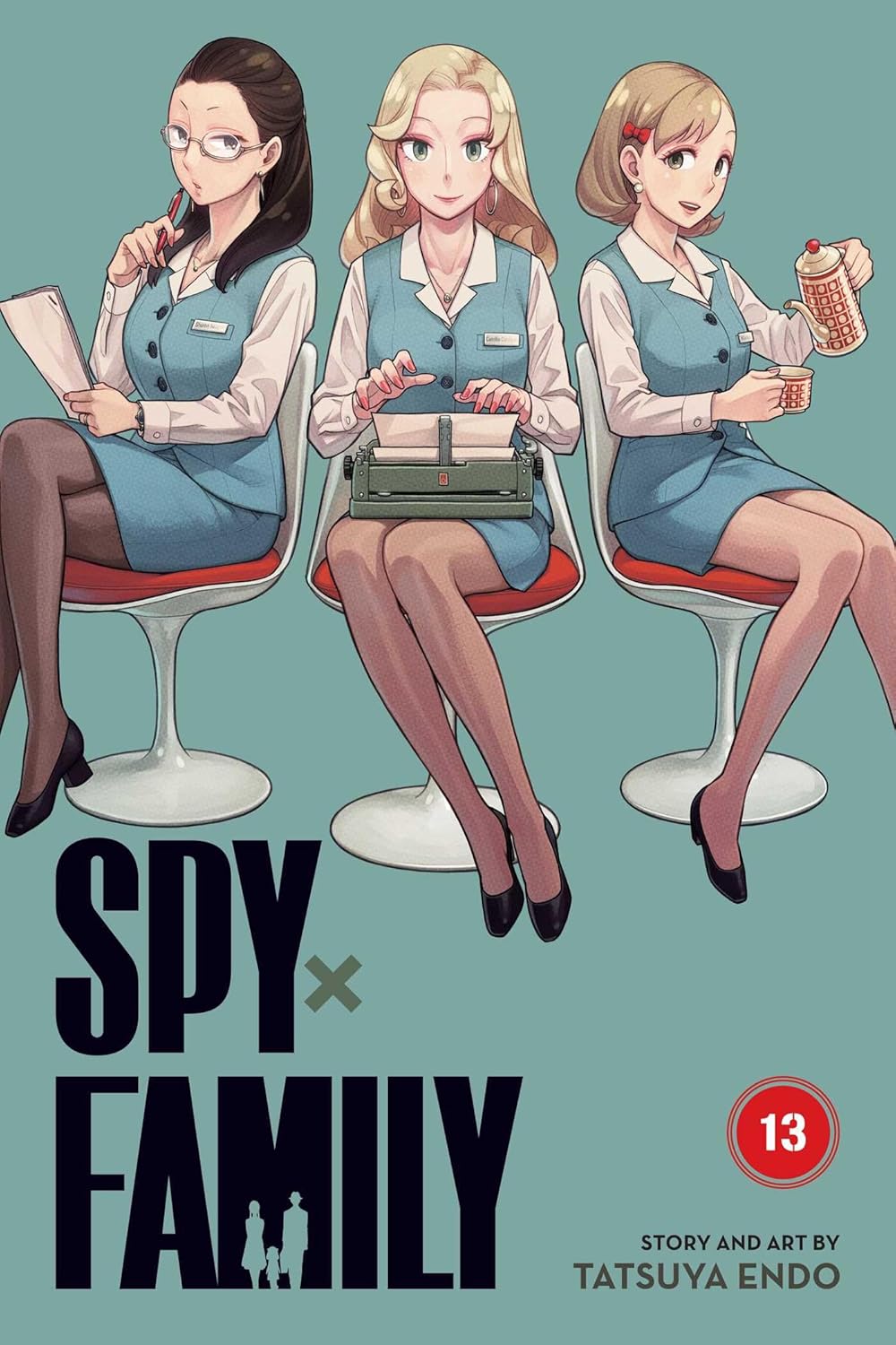 Spy X Family, Vol. 13 - Tatsuya Endo - imagine 2