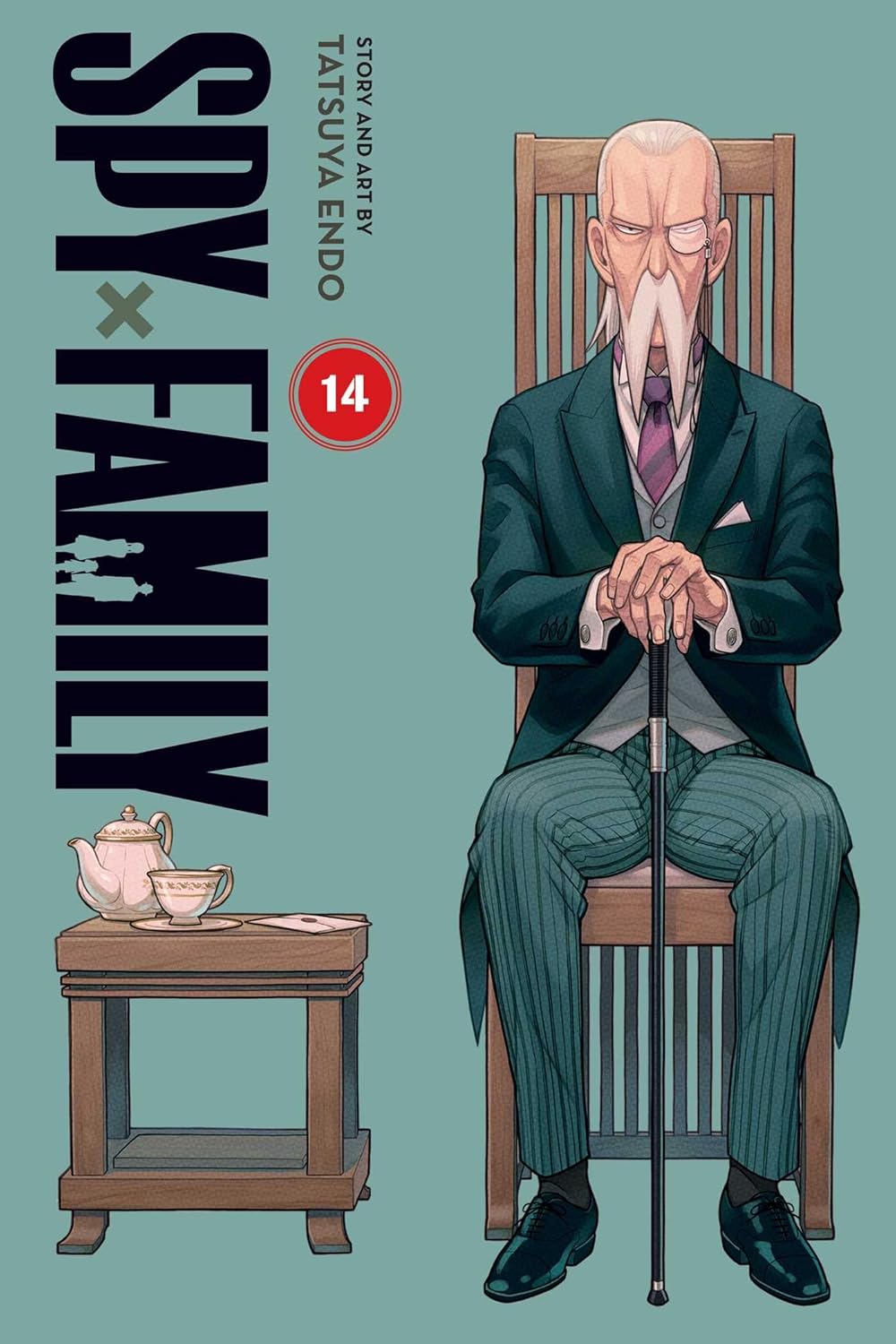 Spy X Family, Vol. 14 - Tatsuya Endo - imagine 2