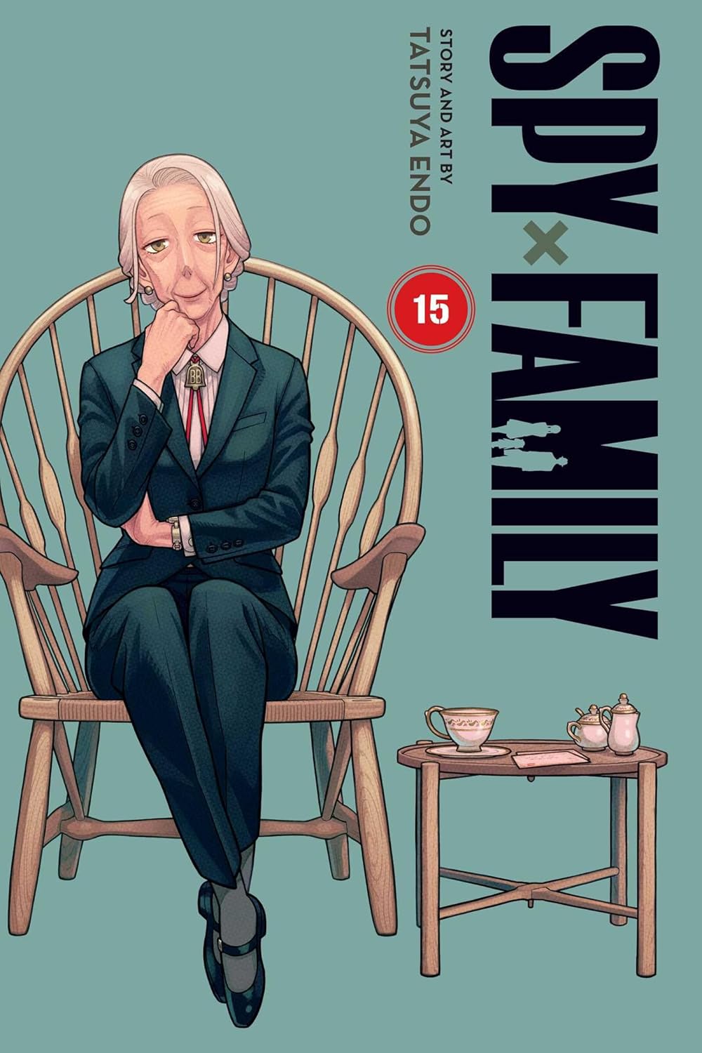 Spy X Family, Vol. 15 - Tatsuya Endo - imagine 2