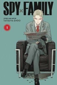 Spy X Family, Vol. 1, Volume 1 - Tatsuya Endo - imagine 2