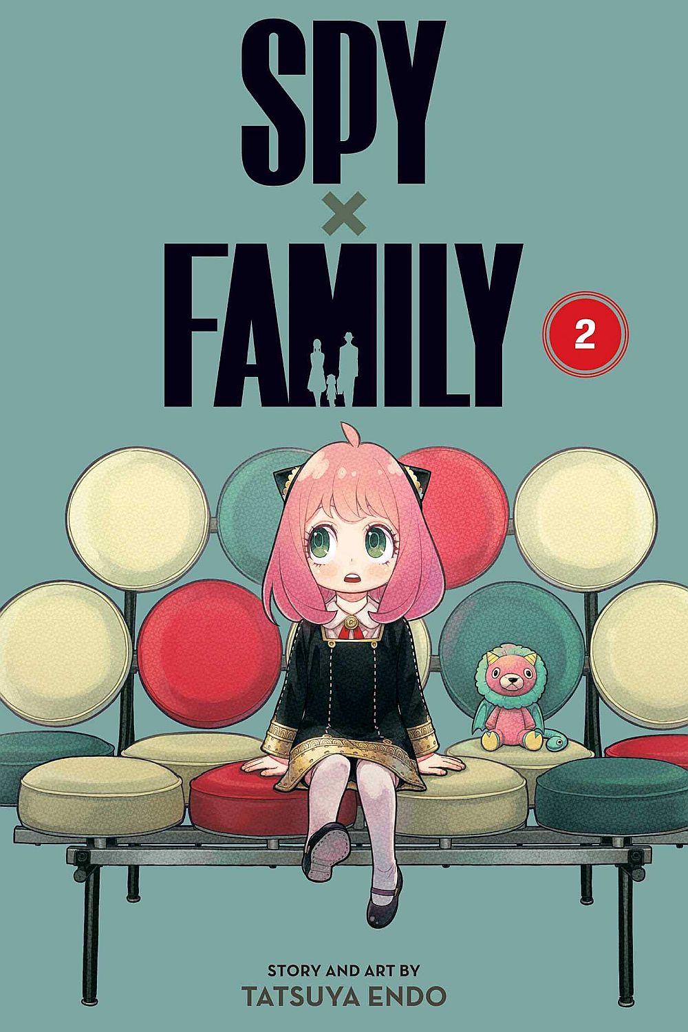 Spy X Family, Vol. 2, 2 - Tatsuya Endo - imagine 2