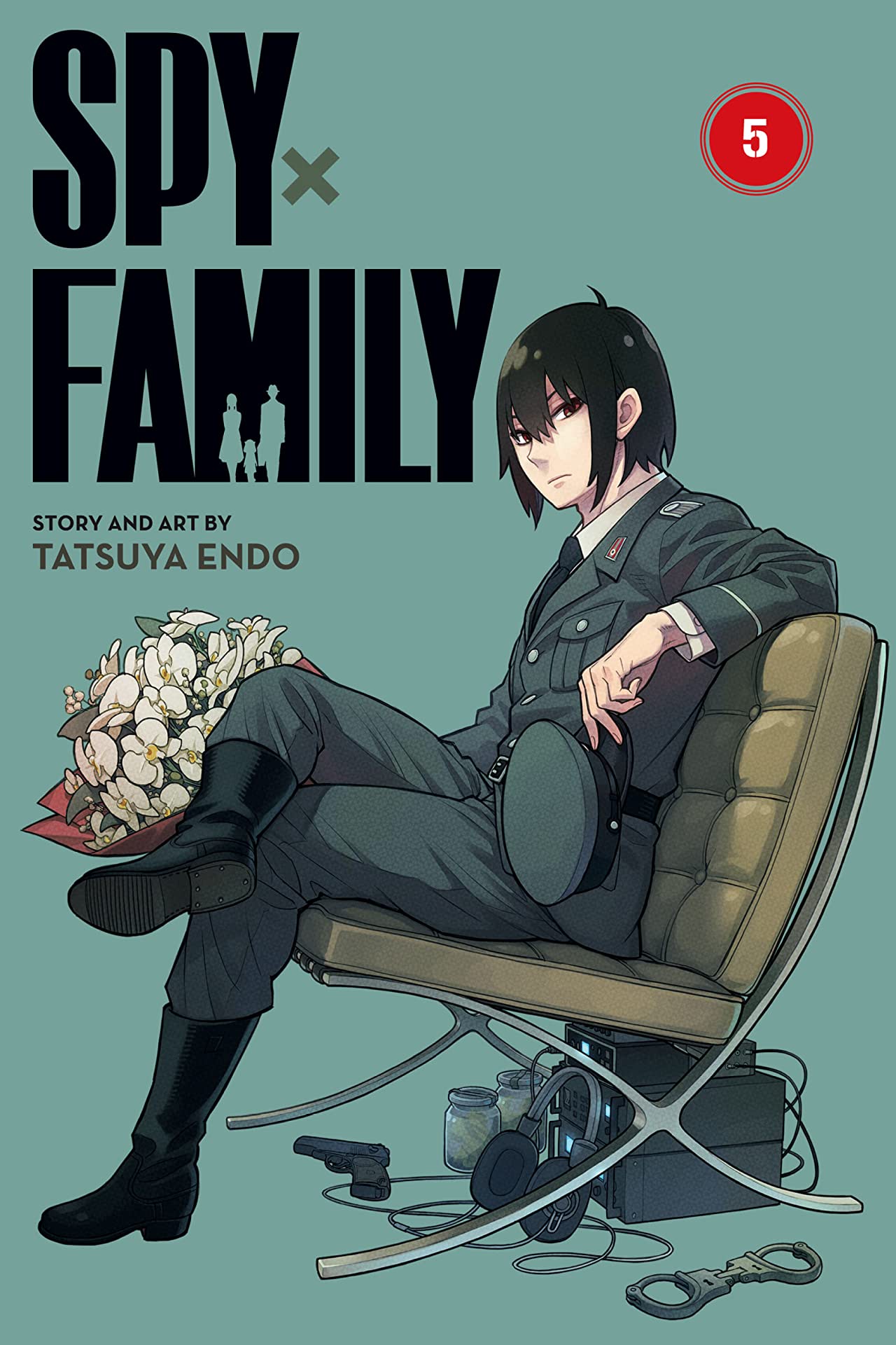 Spy X Family, Vol. 5, 5 - Tatsuya Endo - imagine 2