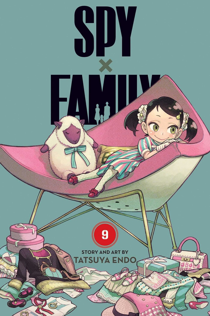 Spy X Family, Vol. 9: Volume 9 - Tatsuya Endo - imagine 2