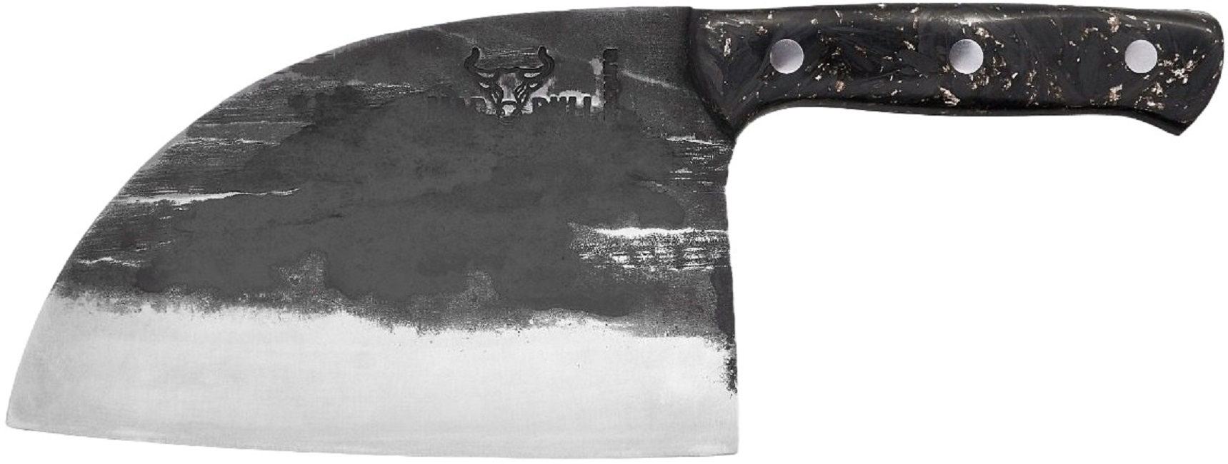 Cuțitul șefului bucătarului sârb Samura - Madbull Almazan, 18 cm, mâner de carbon