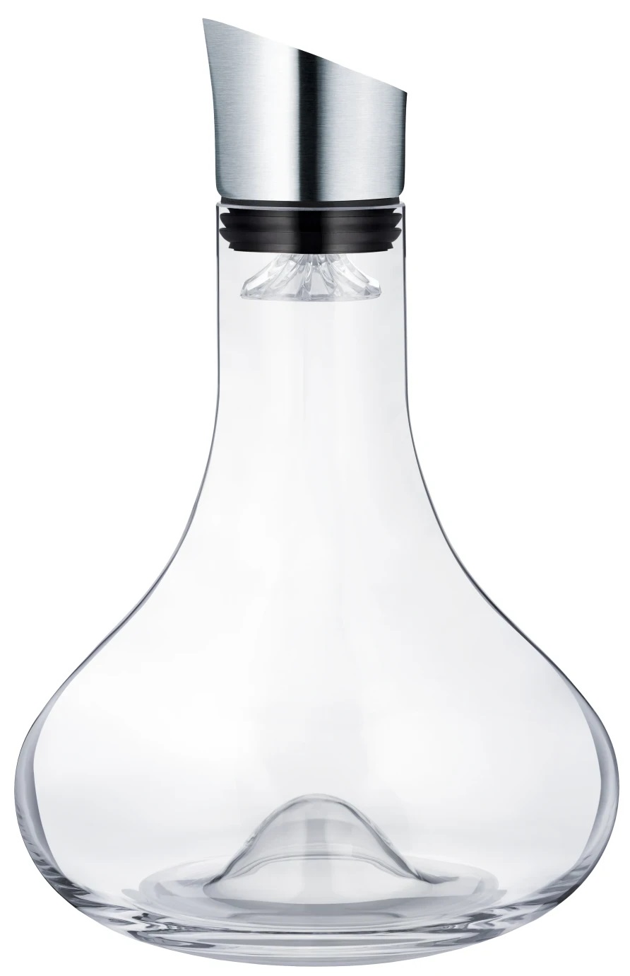 Carafă de sticlă cu decantor Blomus - Alpha