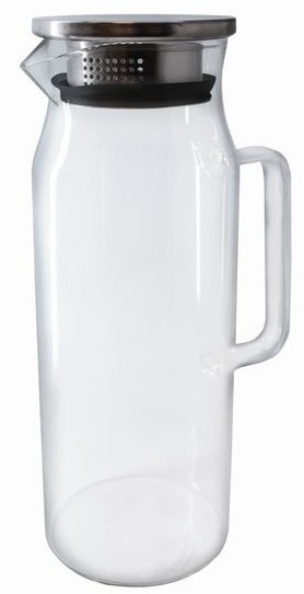 Cană din sticlă Vin Bouquet - 1.5 l