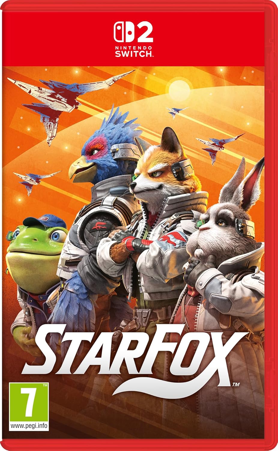 Star Fox (Nintendo Switch 2)