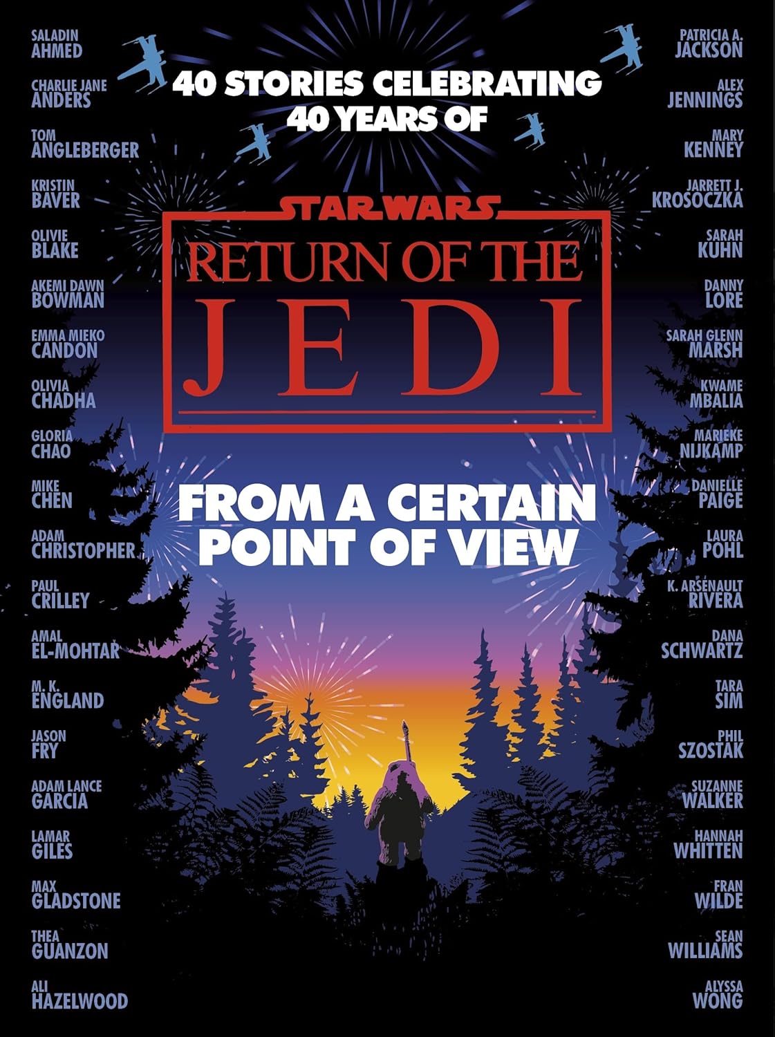 Star Wars: From a Certain Point of View. Return of the Jedi