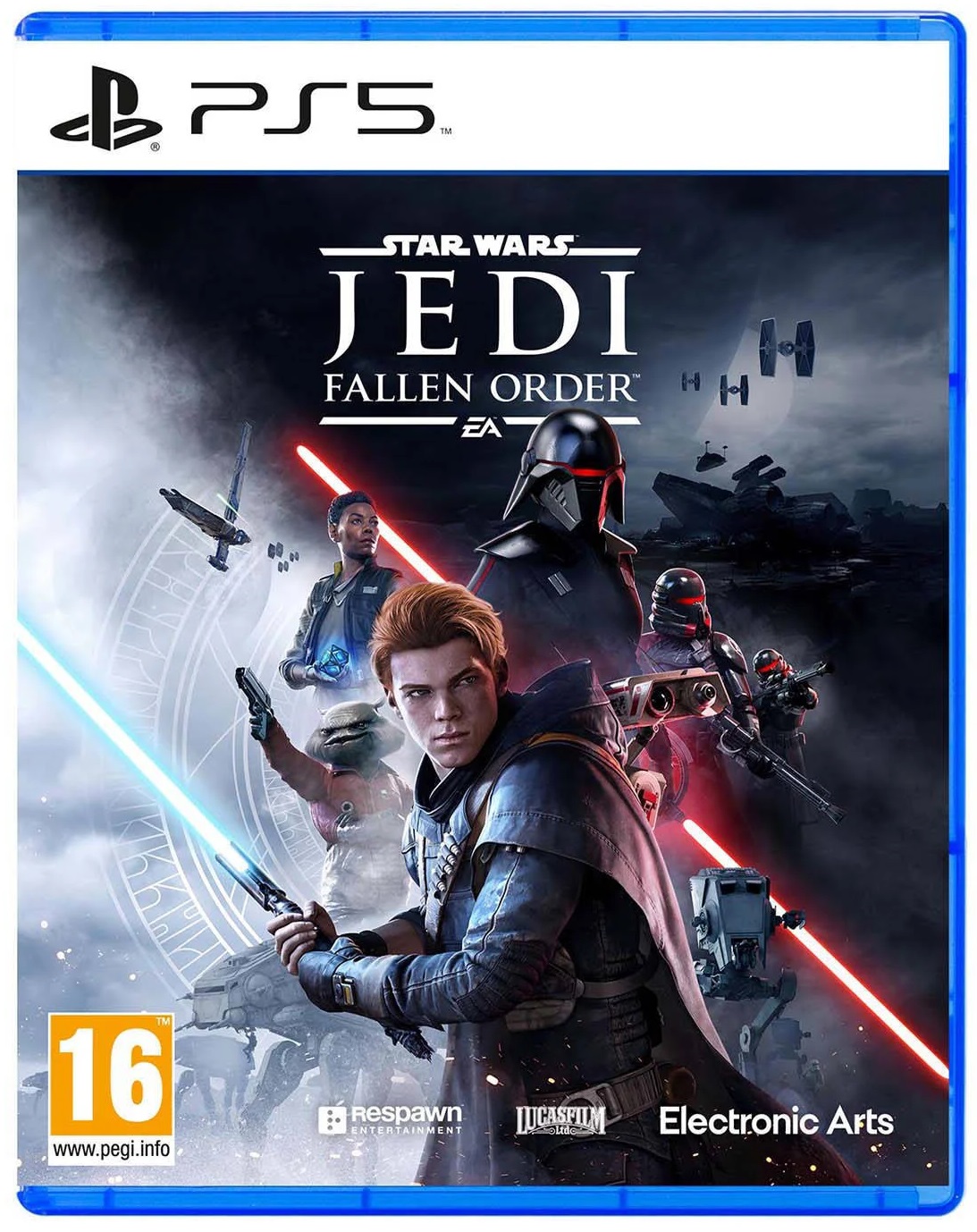 Star Wars Jedi: Fallen Order (PS5)