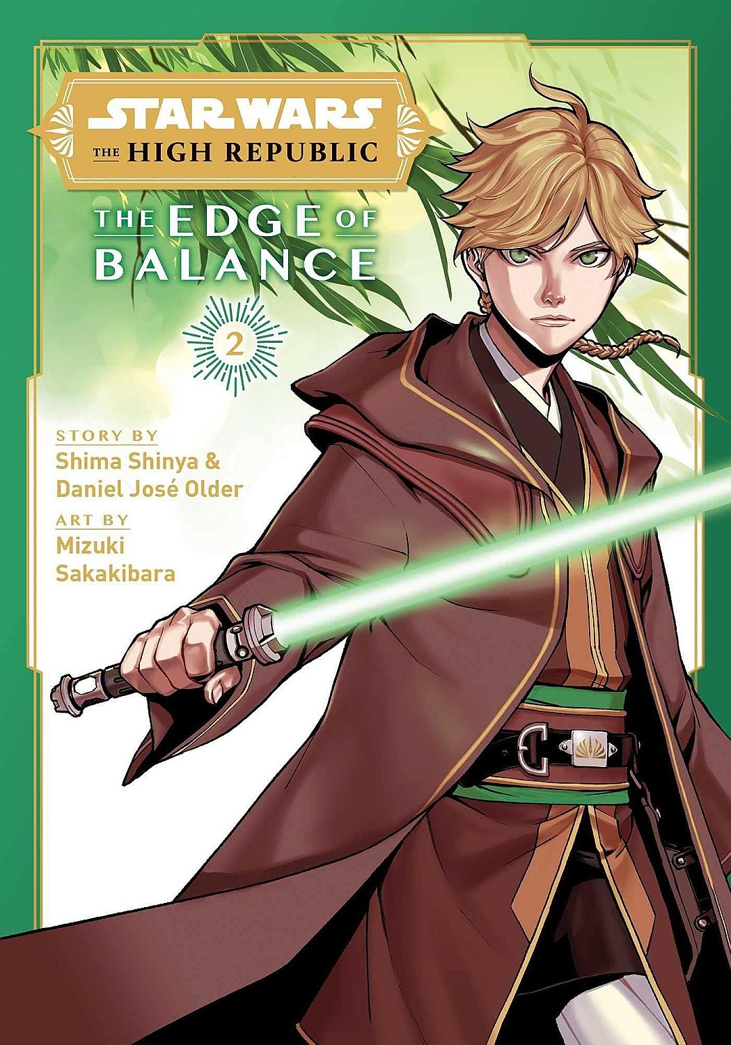 Star Wars: The High Republic: Edge of Balance, Vol. 2, 2 - Shima Shinya - imagine 2