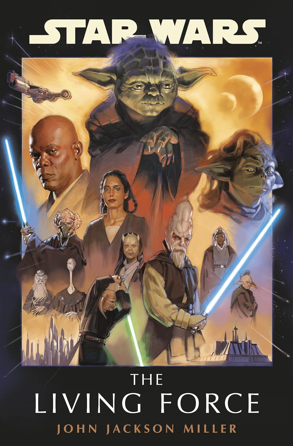 Star Wars: The Living Force (Paperback)