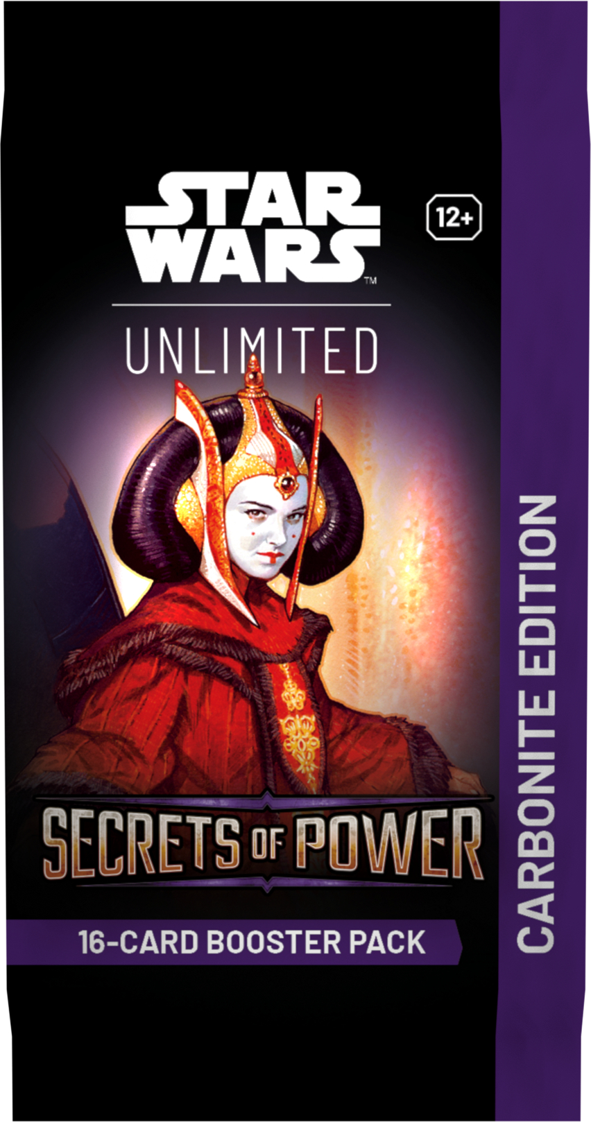 Star Wars: Unlimited - Secrets of Power Carbonite Edition Booster