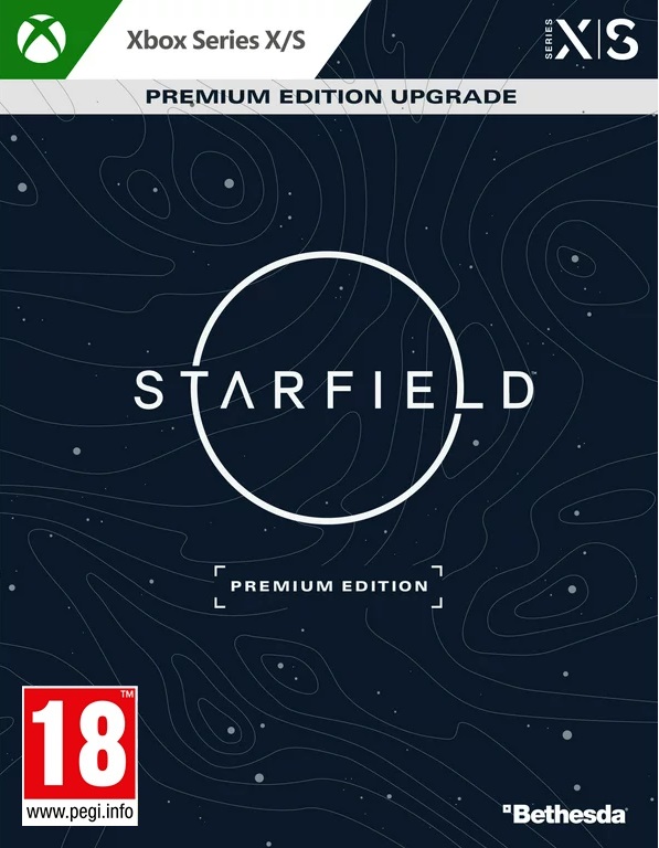 Starfield Premium Edition Upgrade (Xbox Series X/S)