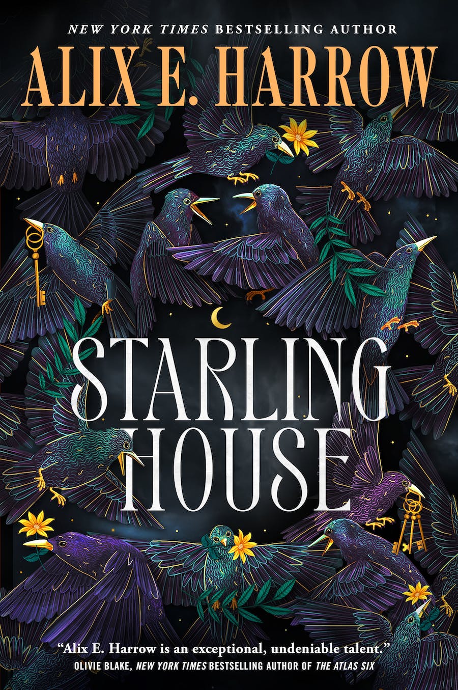 Starling House - Alix E. Harrow - imagine 2